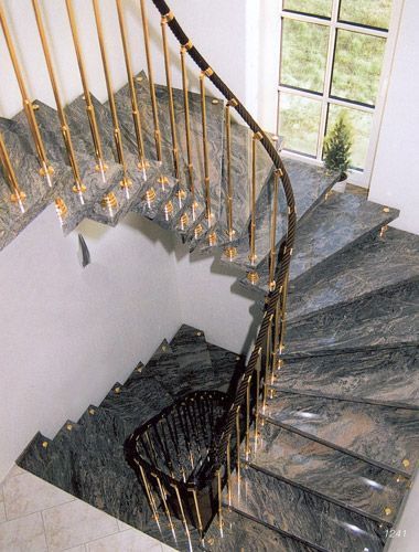 Natursteintreppe - Kochdumper Steinwiesen